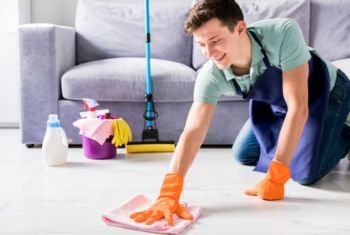 Carpet Cleaning 