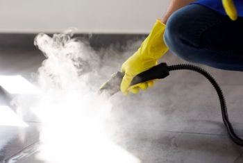 Carpet Steam Cleaning