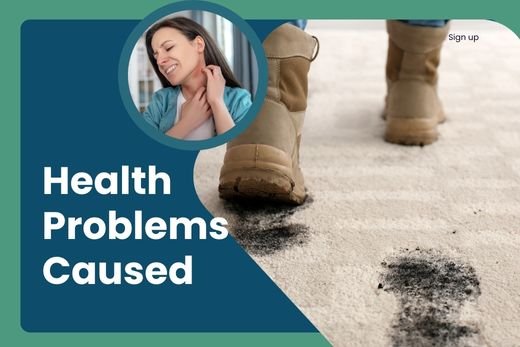 Health Problems Caused by Carpet