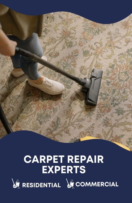 Premier Residential and Commercial Carpet Repair 