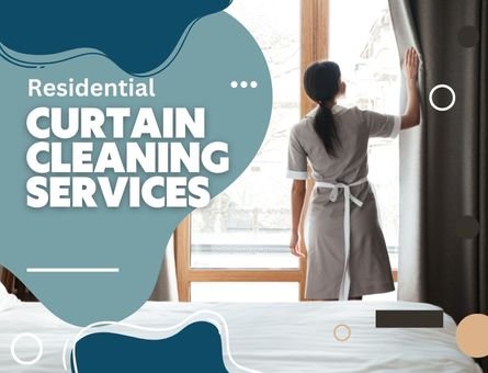 Premier Residential and Commercial Curtain cleaning 